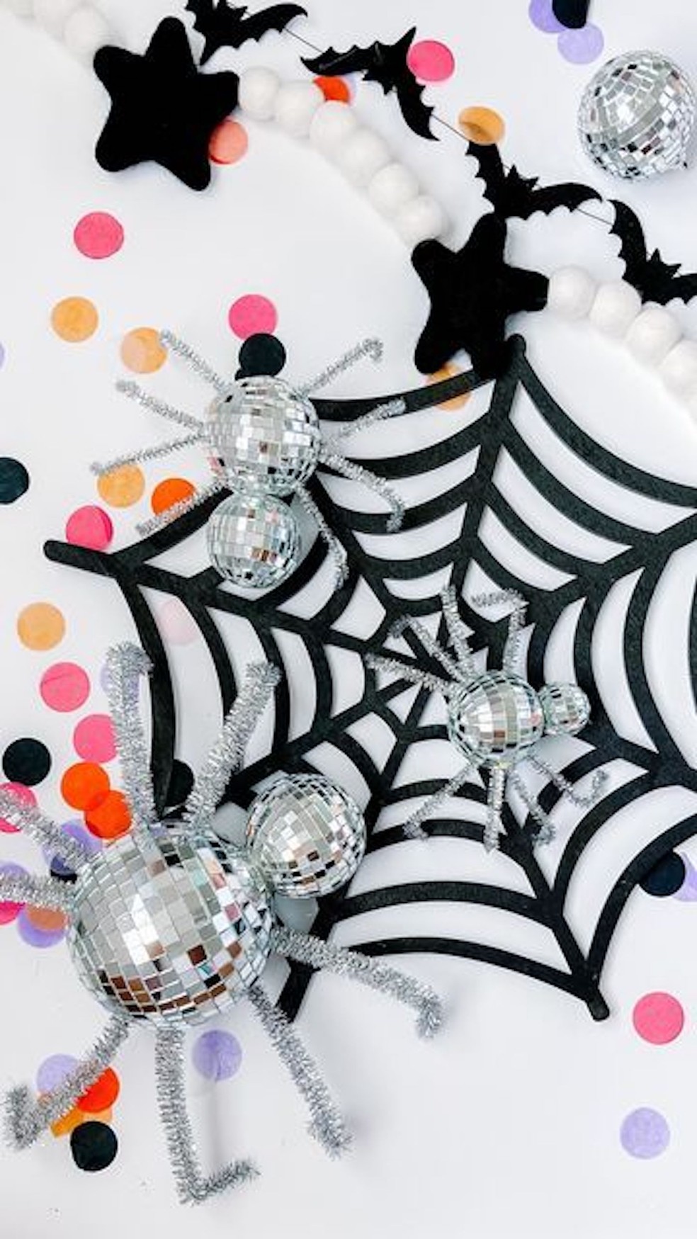 27 ideias de decoração de Halloween fáceis de fazer em casa