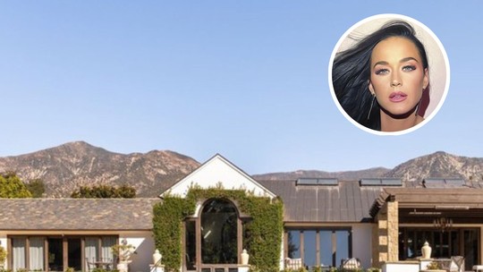 Katy Perry se torna proprietária oficial de mansão na Califórnia após vencer batalha judicial