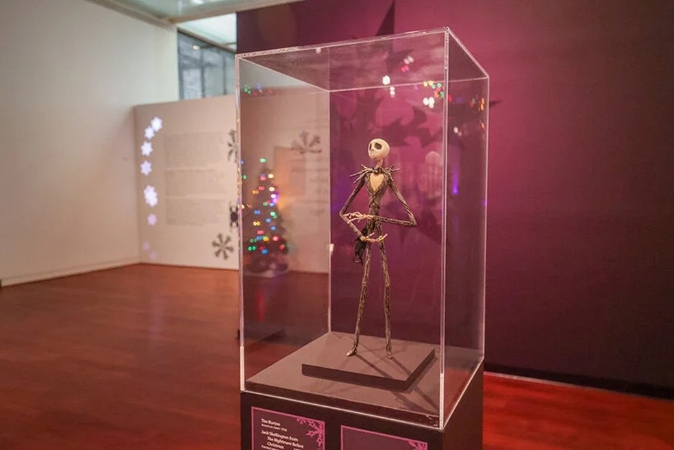 Mostra de Tim Burton revela a magia dos bastidores de 'O Estranho Mundo ...