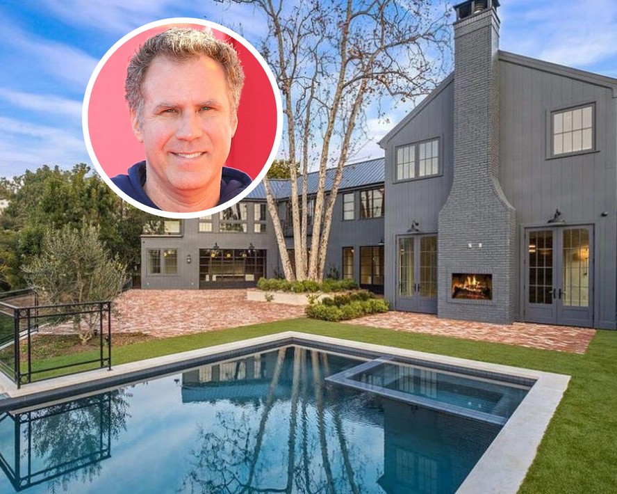 Chad Smith compra mansão em Los Angeles