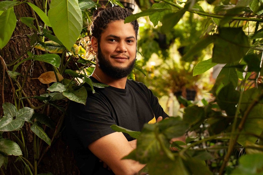 Rodrigo Freire, chef do Preto Cozinha, é formado em Direito e autodidata na Gastronomia