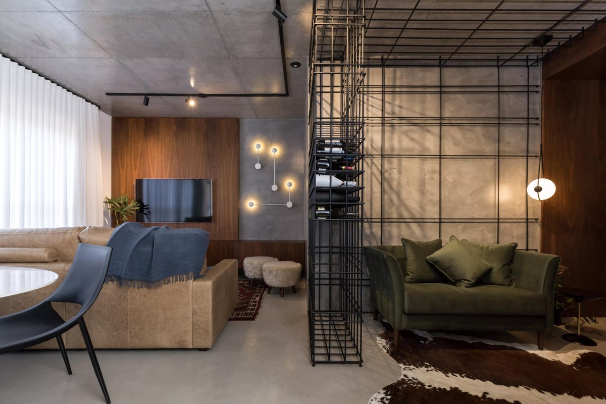 Chão de cimento queimado: 6 ideias para você aplicar no piso da sua casa!