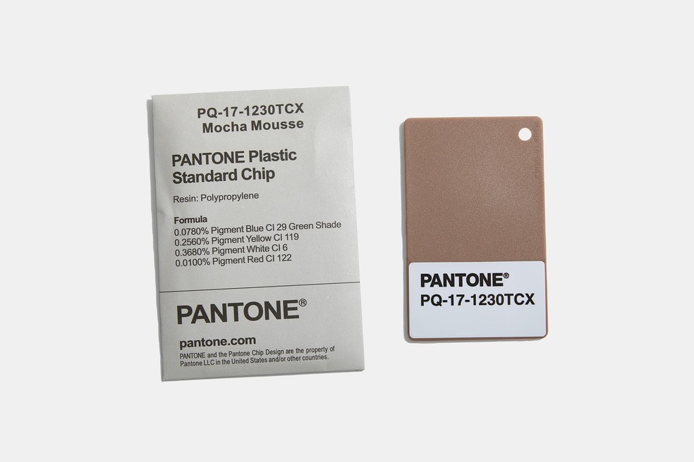 Mocha Mousse é a cor do ano de 2025 eleita pela Pantone; saiba tudo