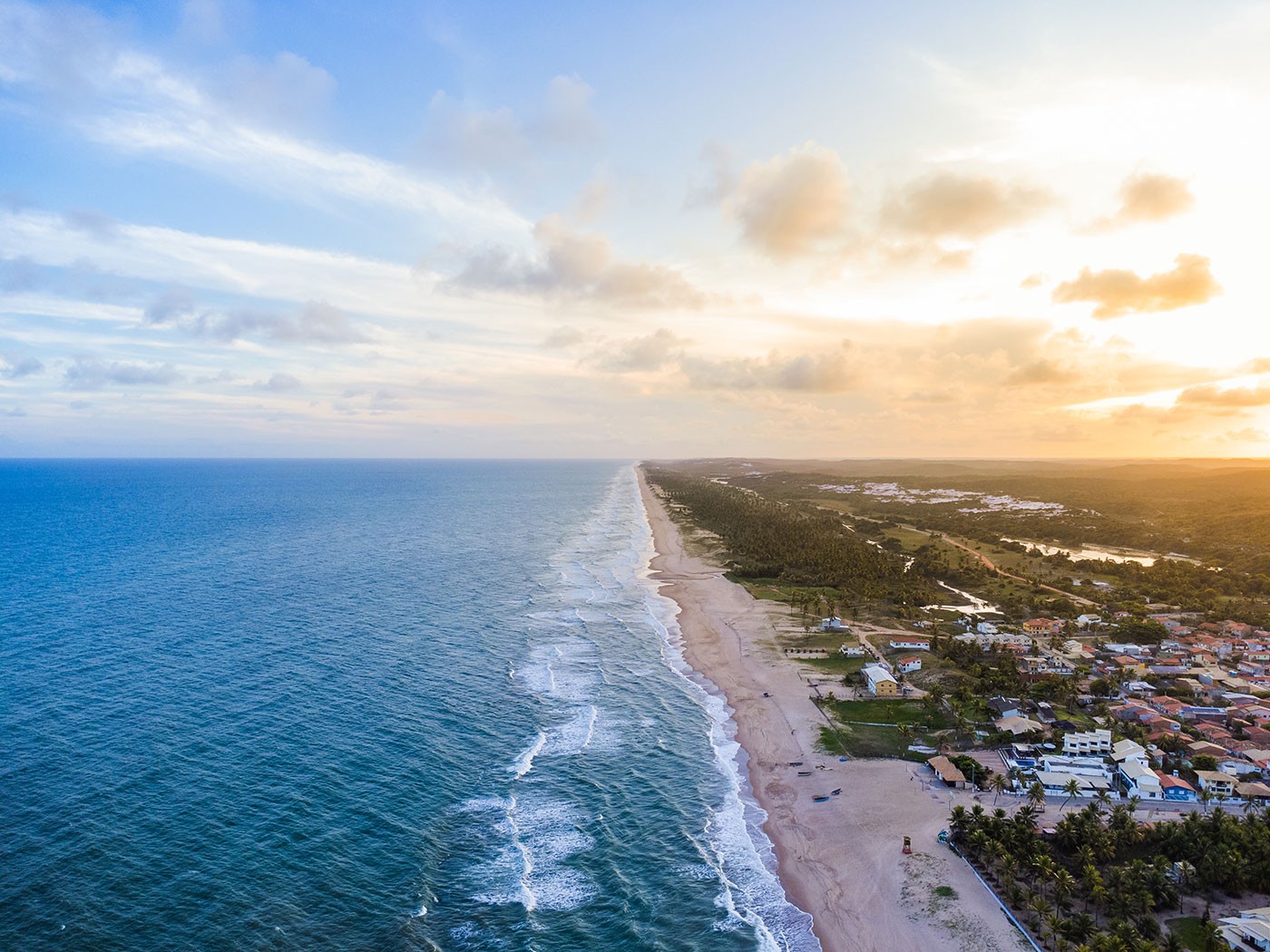 Baixio: um paraíso intocado no litoral norte da Bahia