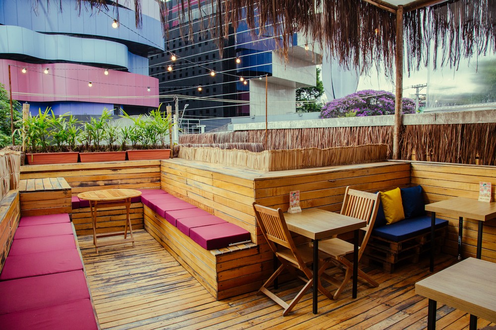 Restaurantes Quadrado