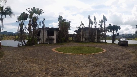 Ruínas da mansão de férias de Pablo Escobar podem ser visitadas na Colômbia
