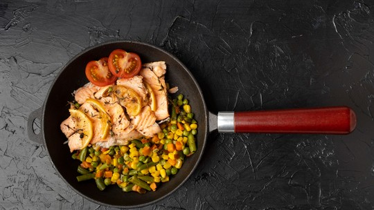 8 receitas fáceis para fazer usando somente a frigideira 8 receitas fáceis para fazer usando somente a frigideira