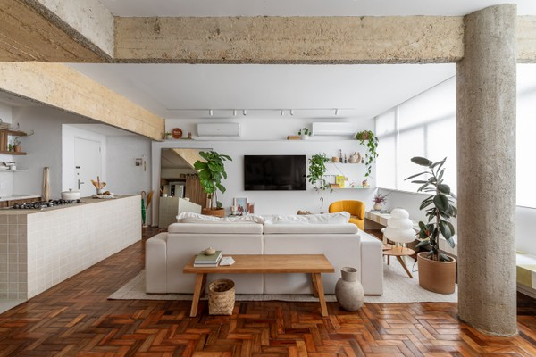 As diferentes paginações do piso de tacos + 29 ideias para se inspirar!