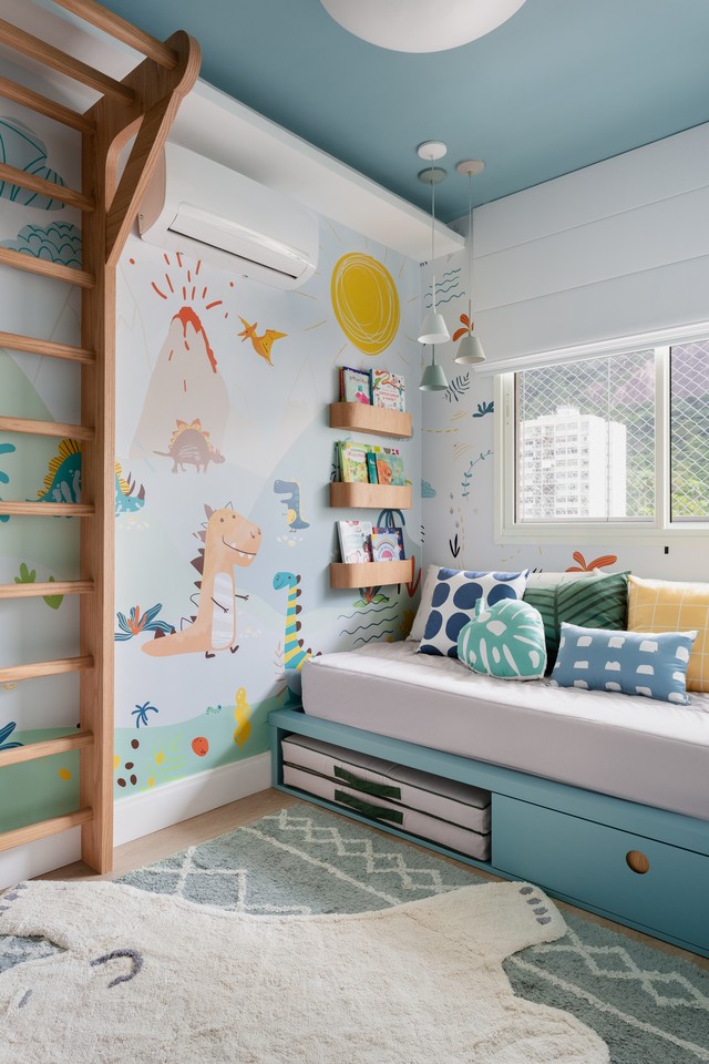 Como decorar quarto infantil e 10 ideias de projetos bonitos e funcionais