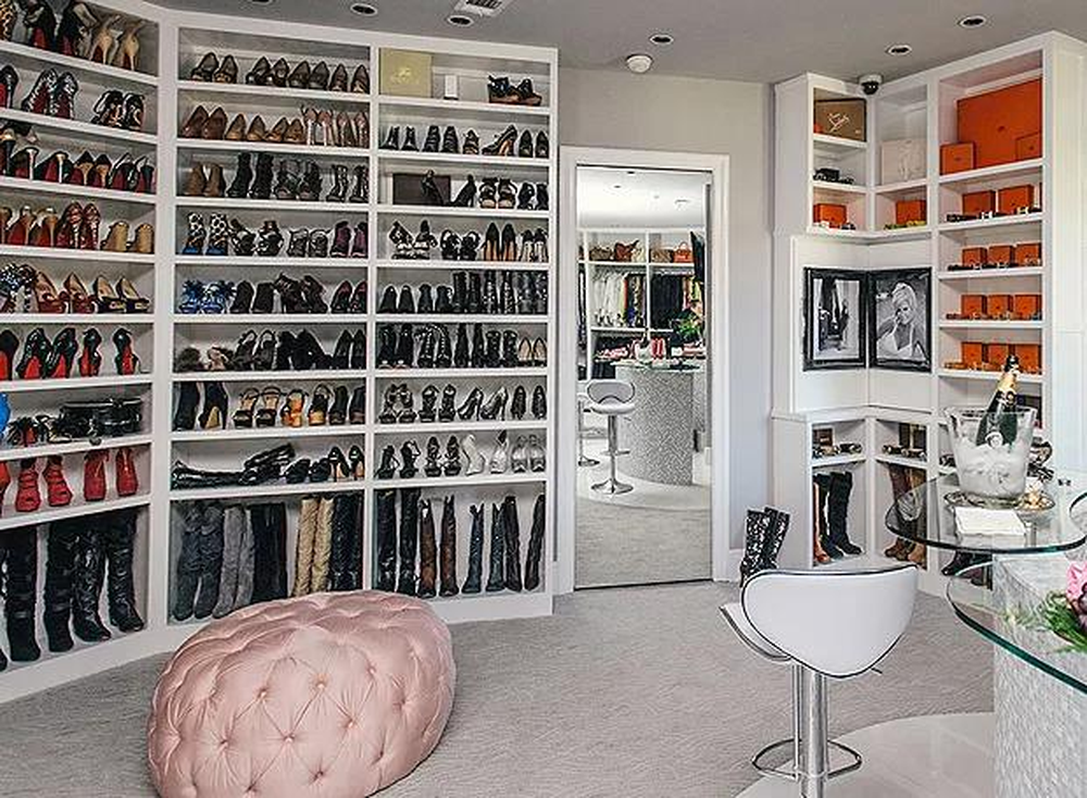 Closet: 10 ideias para o armário dos sonhos