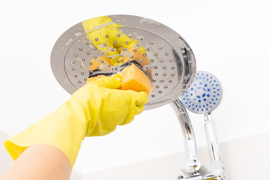 Como limpar o chuveiro? Especialistas dão dicas simples e práticas!