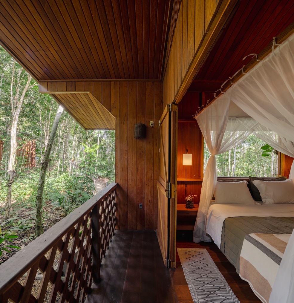 Hospedagem Amazonia