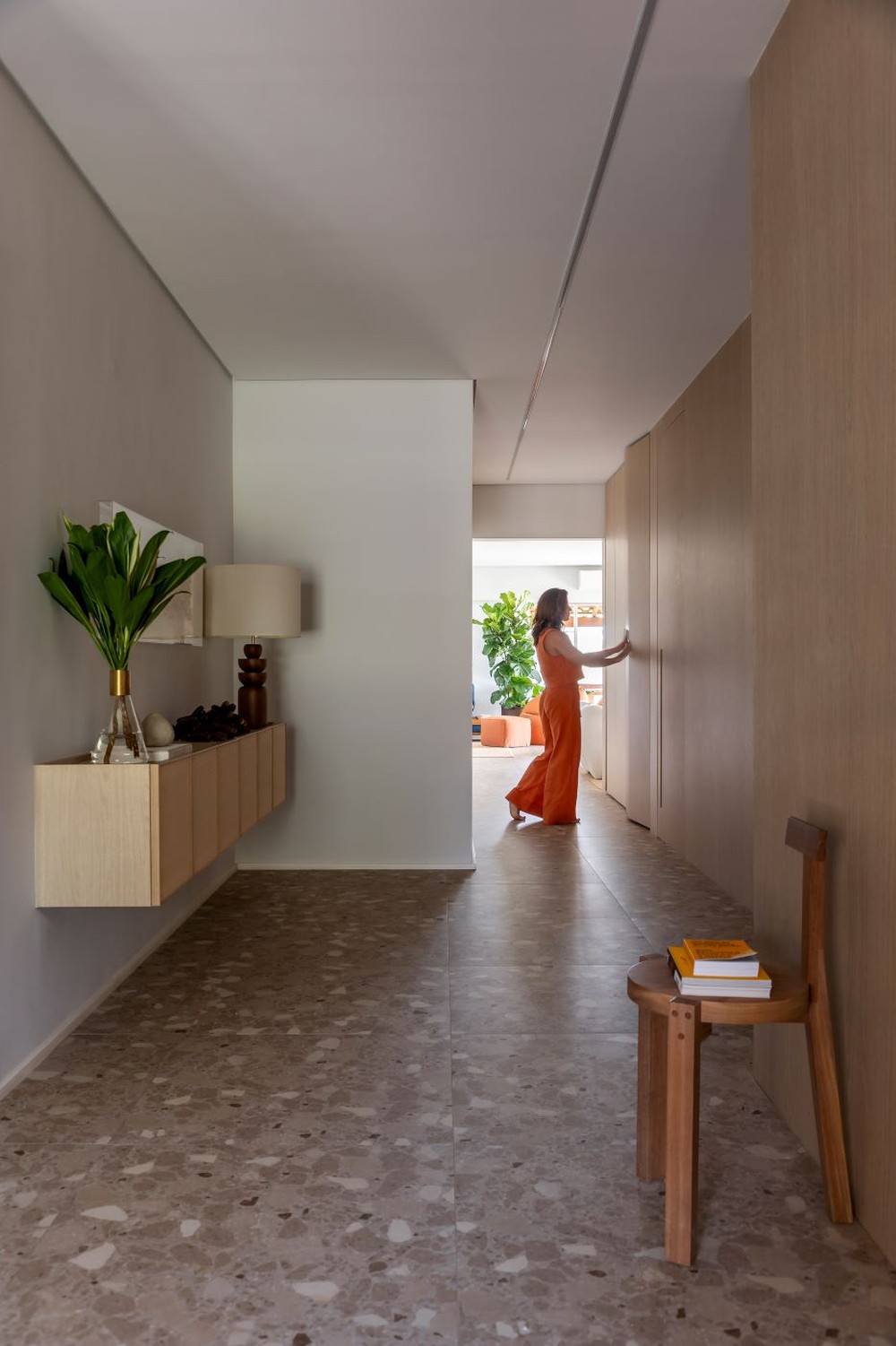 36 ideias de decoração para o corredor
