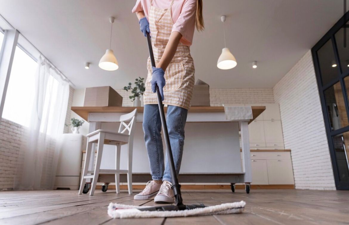 Pessoas que limpam a casa são mais empáticas