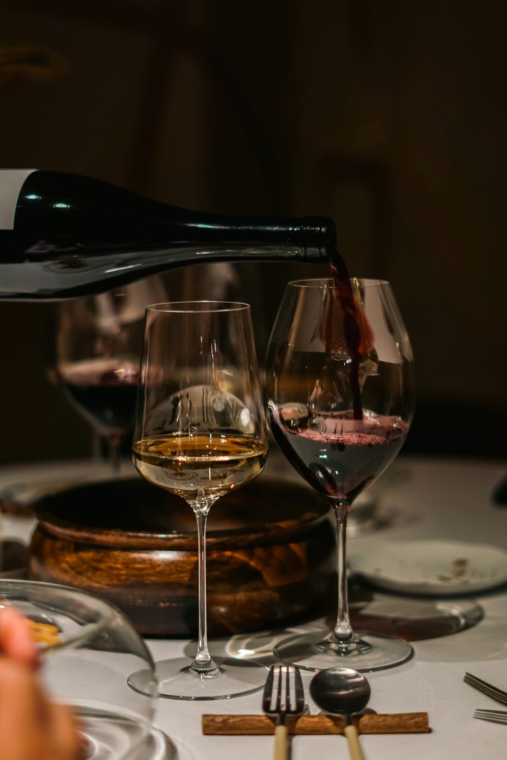 Noite de vinhos em casa: o passo a passo para harmonizar a bebida e ...