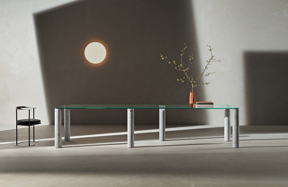 B&B Italia Isos Table