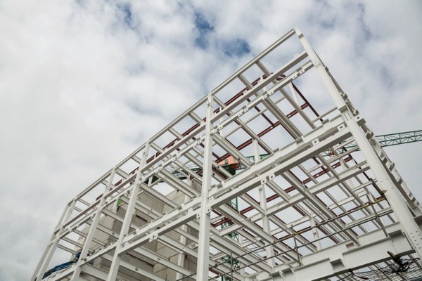 Steel frame, o sistema construtivo mais rápido e sustentável que o tradicional