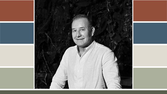 Contrastes sutis e boa iluminação marcam os projetos de Olegário de Sá