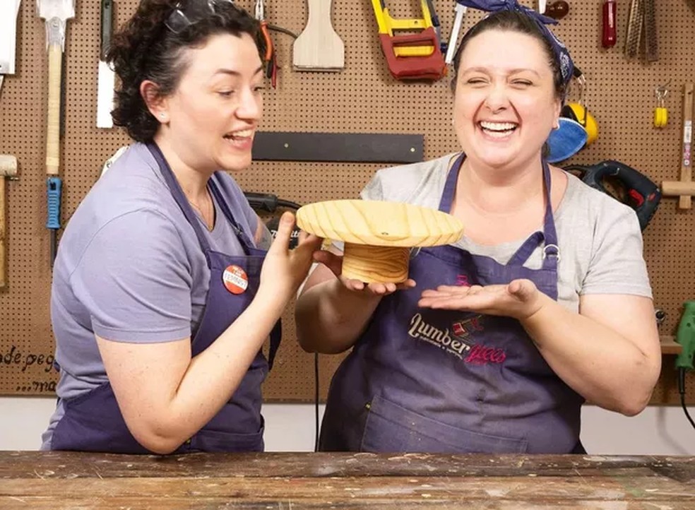 10 perfis no Instagram de mulheres que trabalham com marcenaria