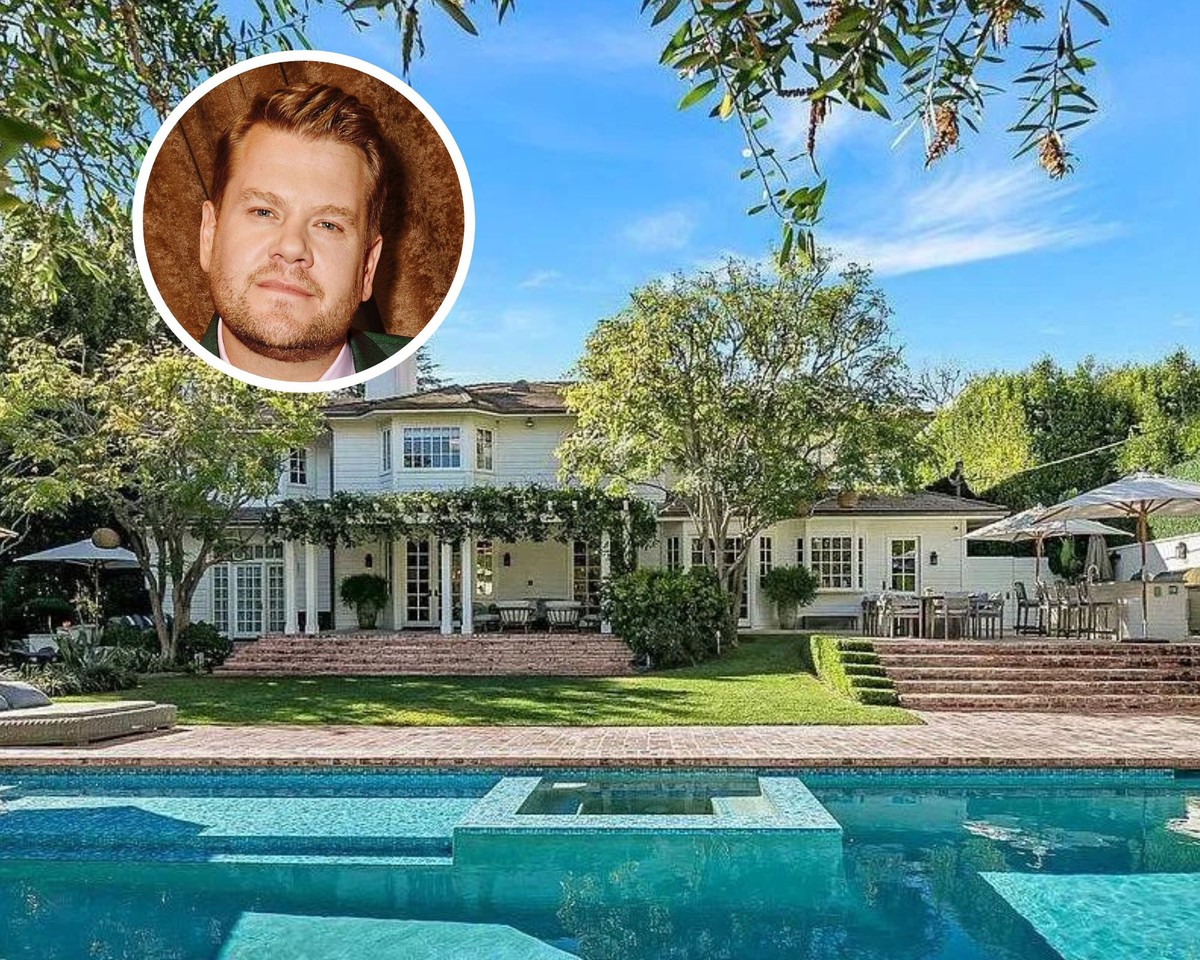 James Gordon sells mansion in Los Angeles for R$ 80 million and moves to United Kingdom |  Celebrities