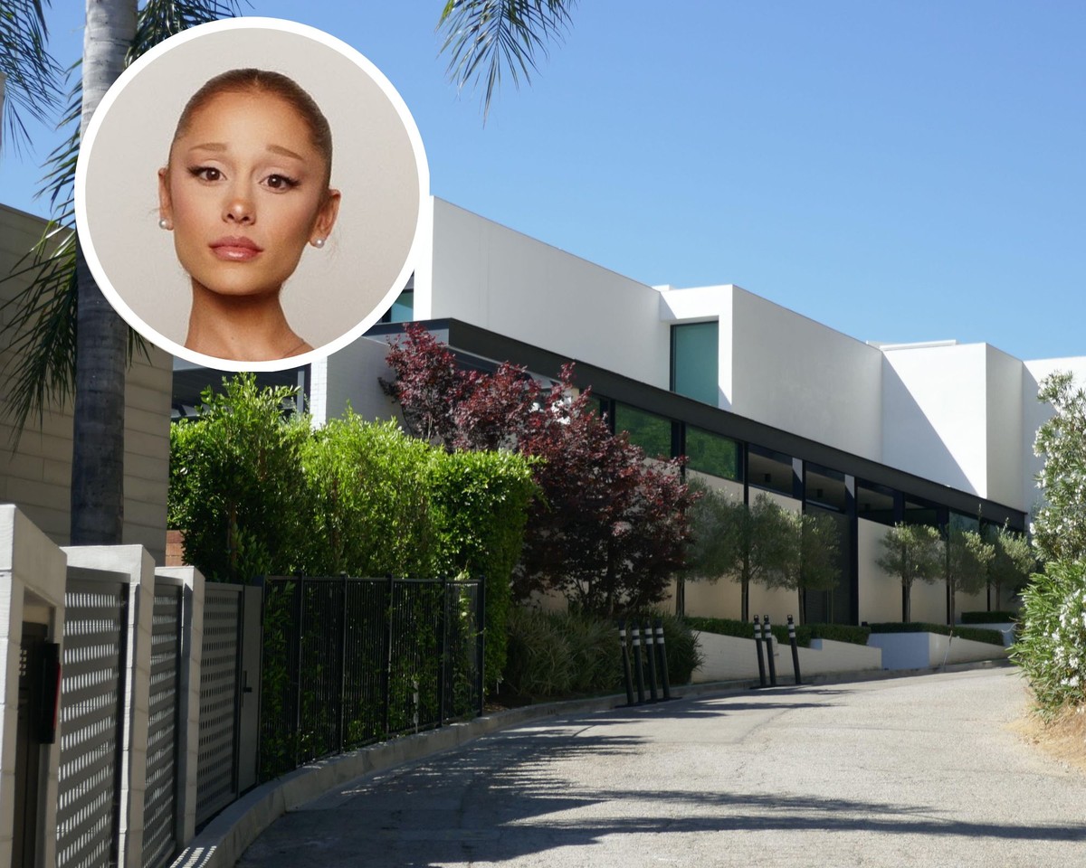 De Nova York a Califórnia: conheça 5 casas que pertenceram a Ariana Grande