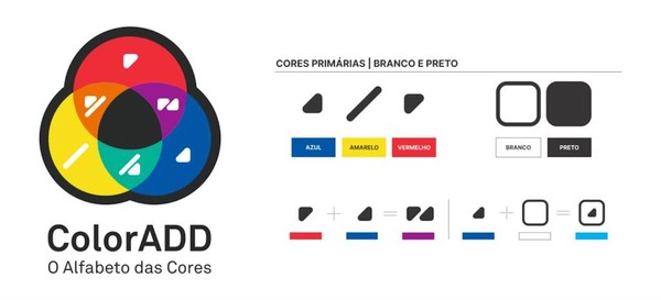 Cores para todos: como tornar projetos mais acessíveis visualmente