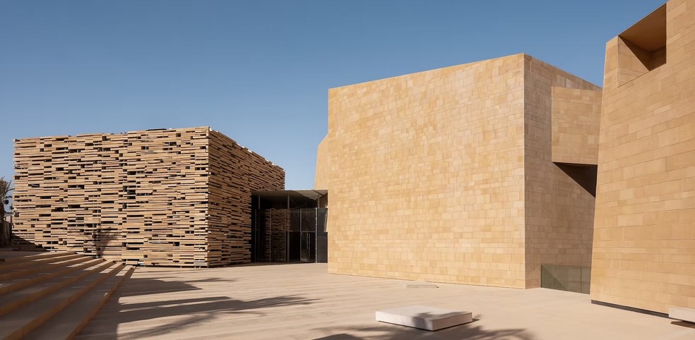 Museu Diriyah Art Futures