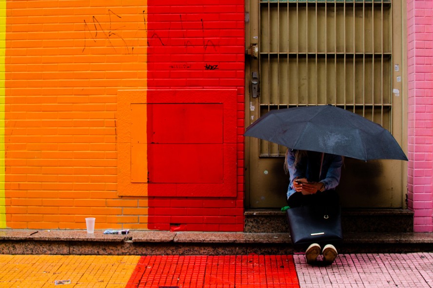 Exposição fotográfica do MIS explora o colorido da cidade de São Paulo