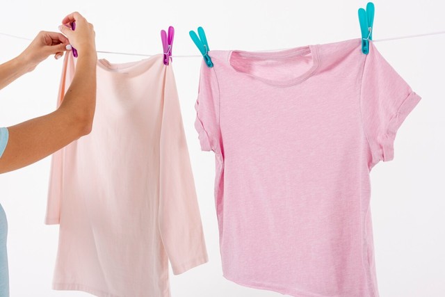 Esses são os 8 erros comuns na hora de estender as roupas
