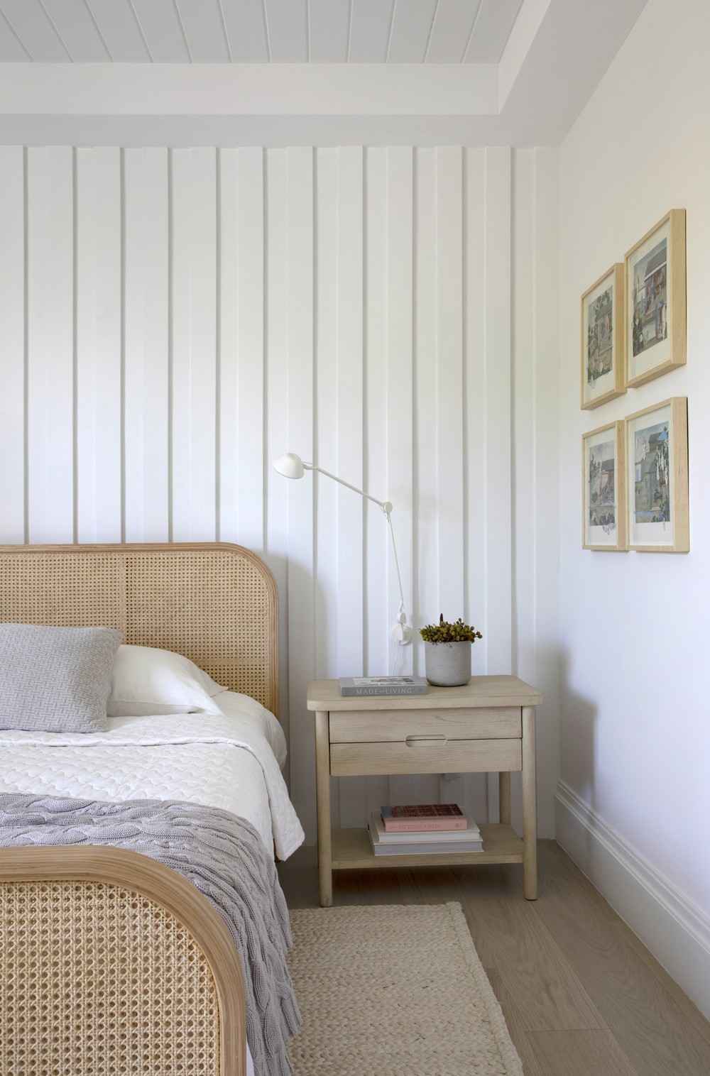 Quarto minimalista: 28 projetos com boas ideias de cores e materiais suaves