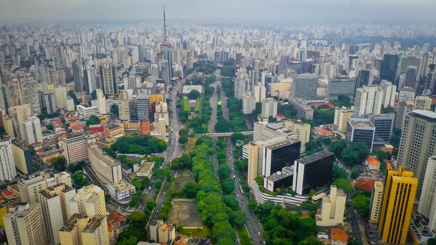 O valor médio do condomínio em São Paulo é de R$ 832