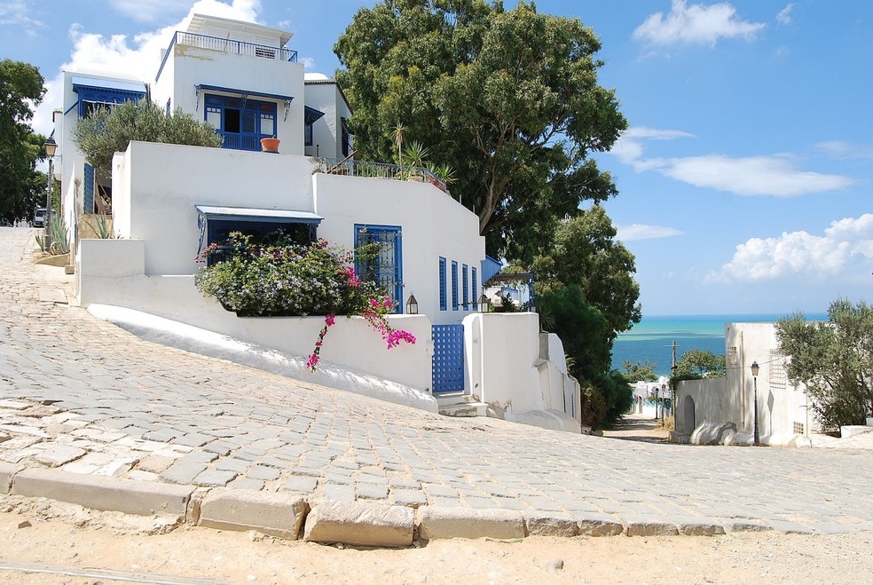 A exótica Tunísia é o lugar ideal para uma viagem com os nativos de Gêmeos — Foto: Pixabay / Сергей Аржанцев / Creative Commons