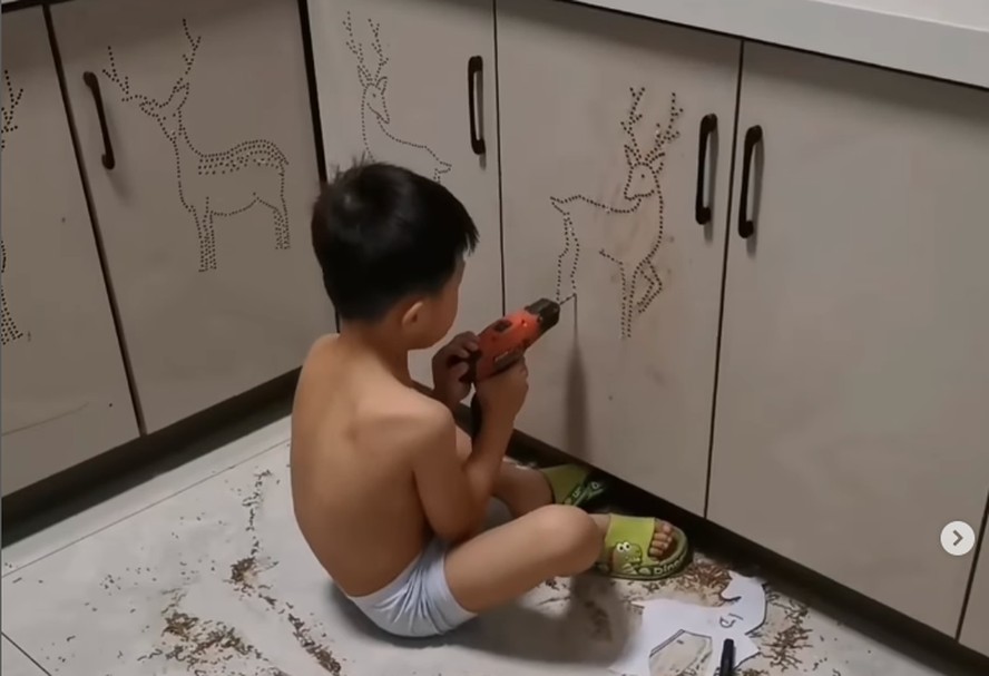 Desenho coloca menino na cozinha e quebra estereótipos para crianças ·  Notícias da TV