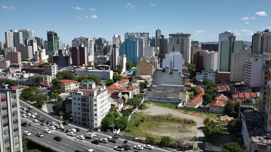 Concurso busca projetos urbanísticos para o Parque do Bixiga, em São Paulo
