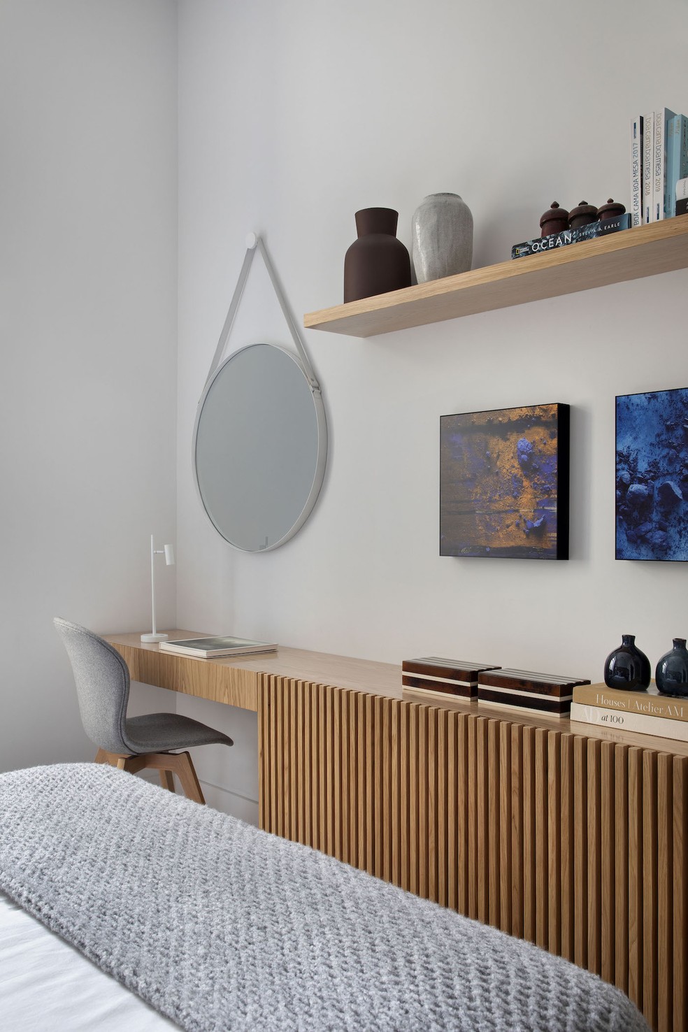 Home office pequeno: 25 projetos com boas ideias