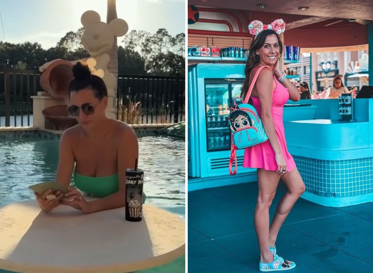 Vida de Sonho: Influenciadora Revela Segredos de Viver dentro da Disney World