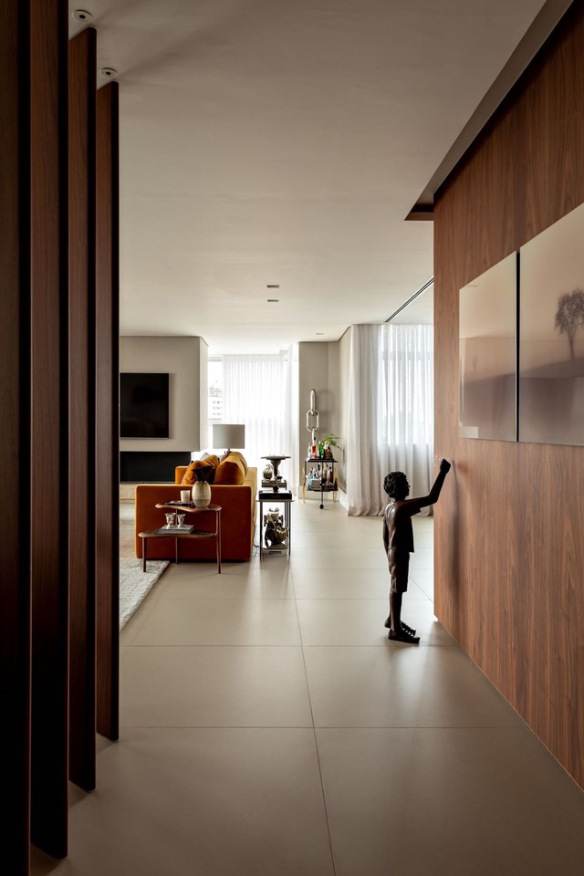 Hall: 27 projetos com boas ideias para a entrada de casa