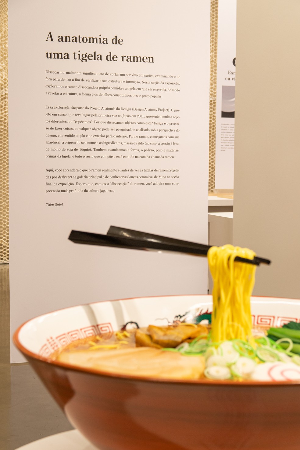 Os ingredientes do prato também são destacados na mostra  — Foto: Divulgação / Wagner Romano 