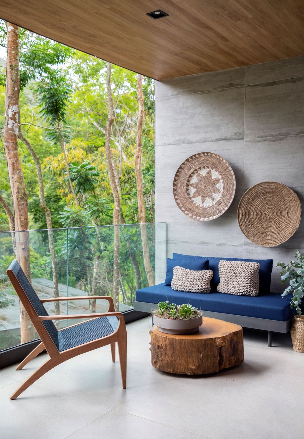 Cantinho de relaxamento para praticar meditação e ioga em casa: 21 ...