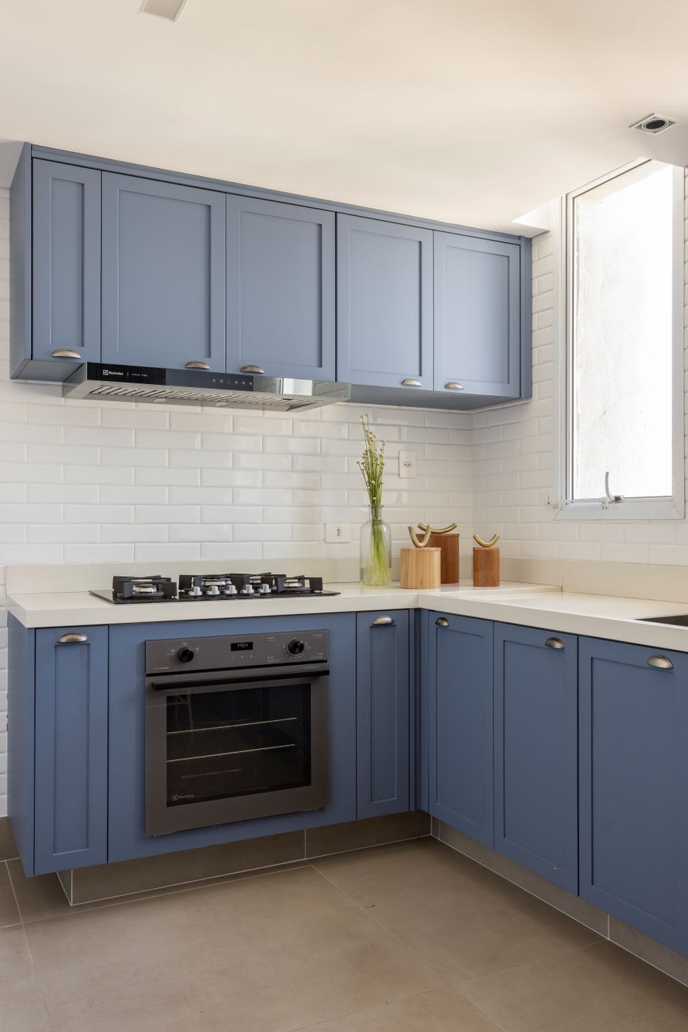 Cozinha azul: 46 ideias para transformar o ambiente com a cor