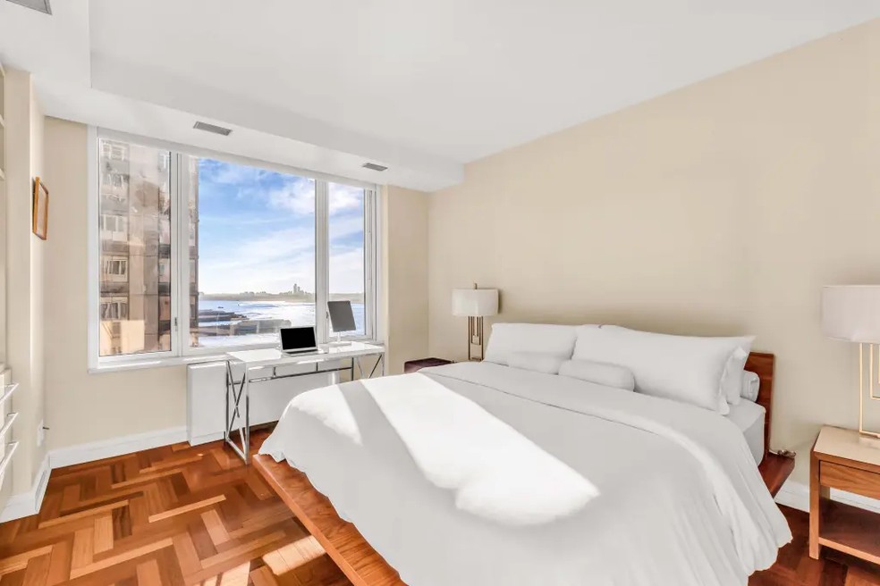 Apartamento em Nova York frequentado por Beyoncé e Jay-Z para negócios ...