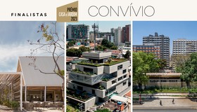 Prêmio Casa e Jardim 2023: os finalistas da categoria "Convívio"