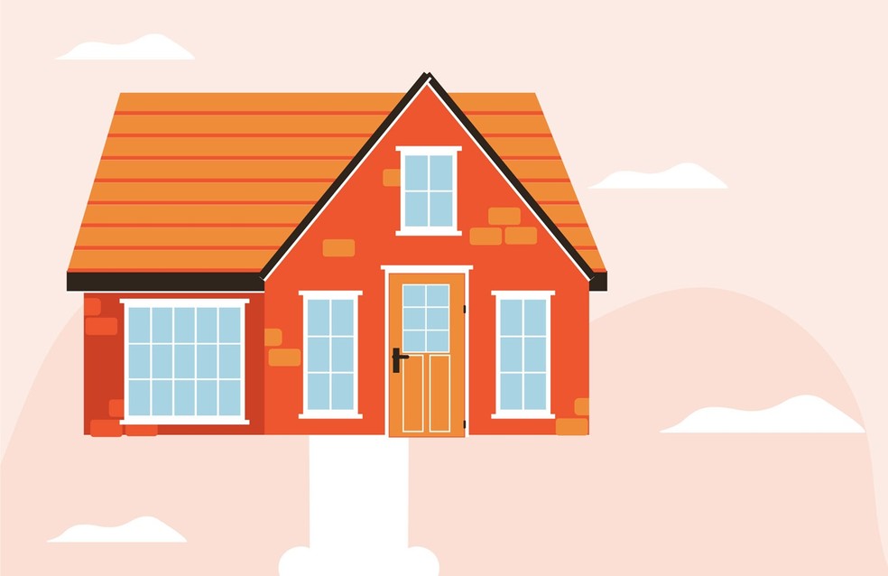 A tendência é que as casas do futuro sejam desenhadas como espaços sensoriais, ou seja, que desperte os sentidos e as emoções em prol do bem-estar — Foto: Freepik / Creative Commons