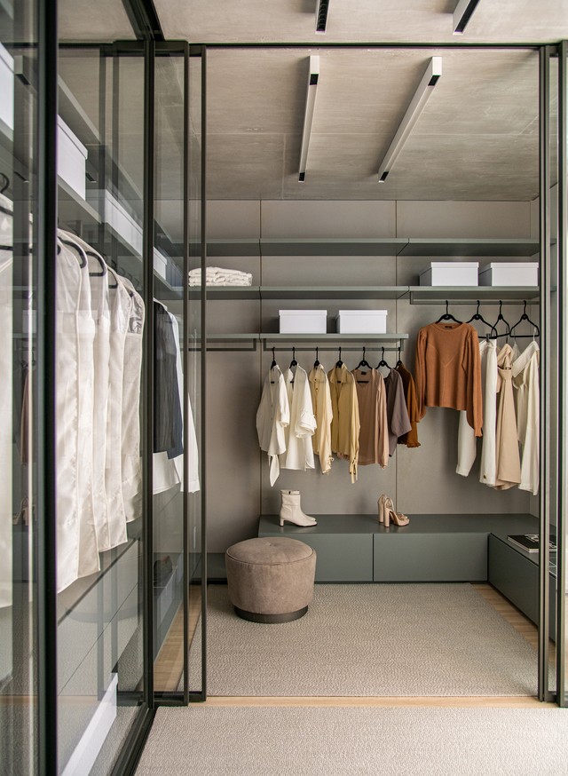 Ideias de closets: dicas e 10 projetos com boas soluções