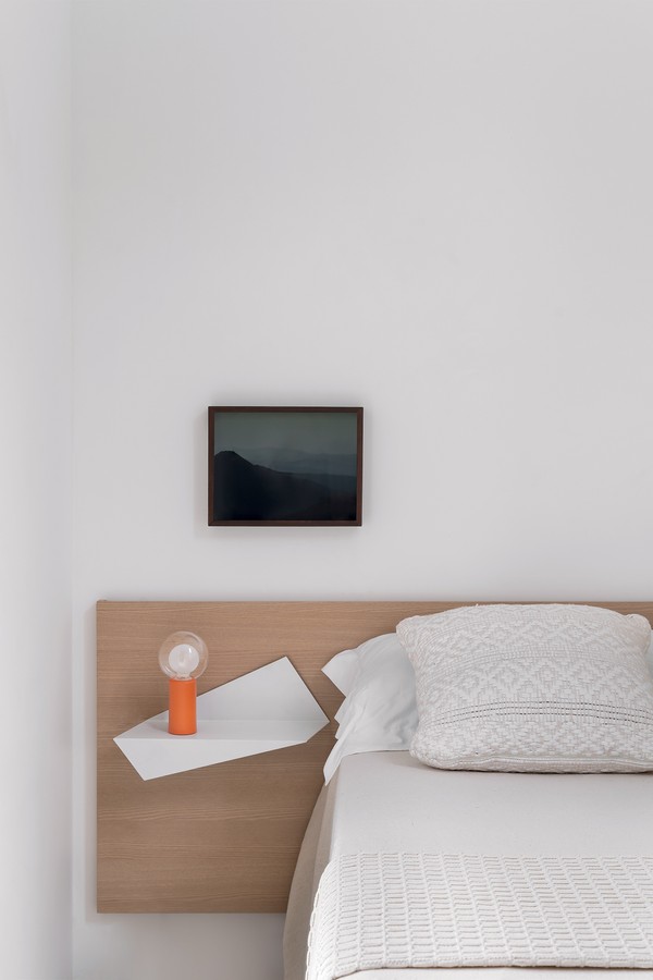 Quarto minimalista: 12 projetos com a tendência para se inspirar