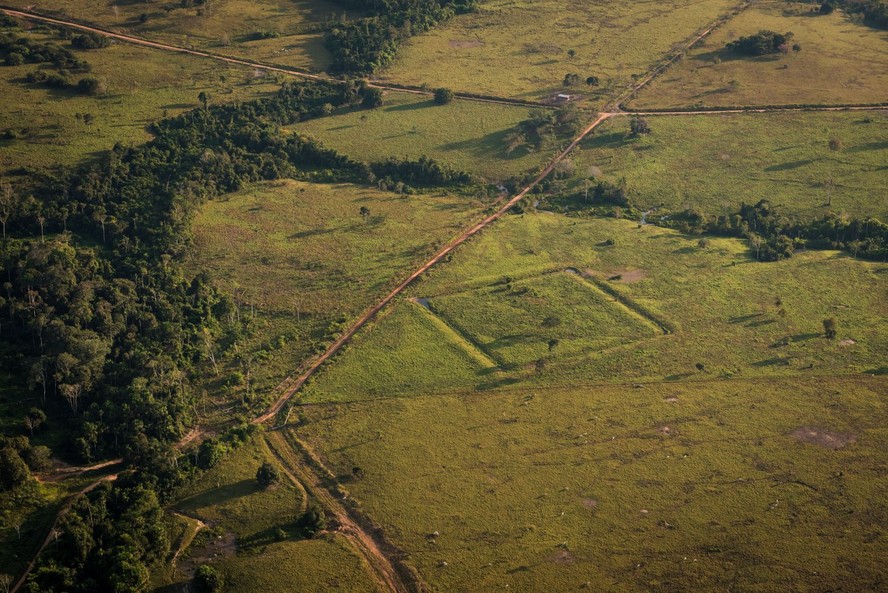 A tecnologia de sensoriamento remoto e emissão de faixas de lazer conseguiu identificar identificar 24 sítios arqueológicos indígenas na Amazônia até então não documentados