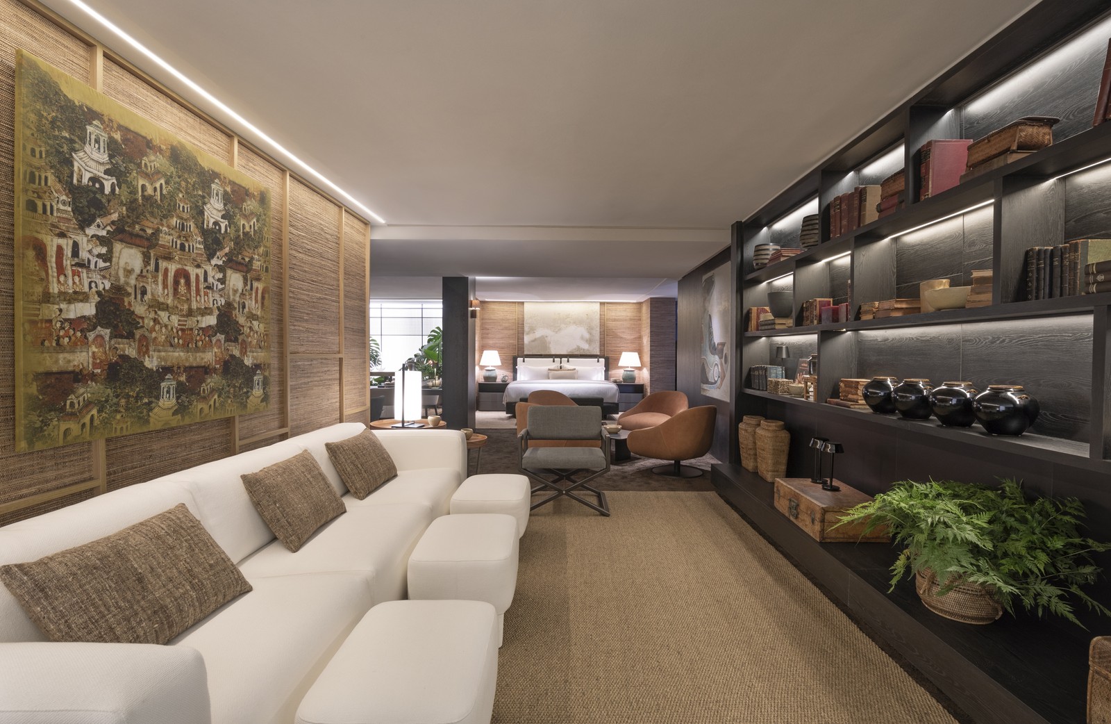Mostra Artefacto Beach & Country inaugura ambientes com o tema 'Meu lugar'