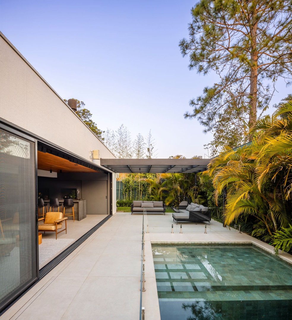 A Melhor Casa Do Mundo Com Piscina