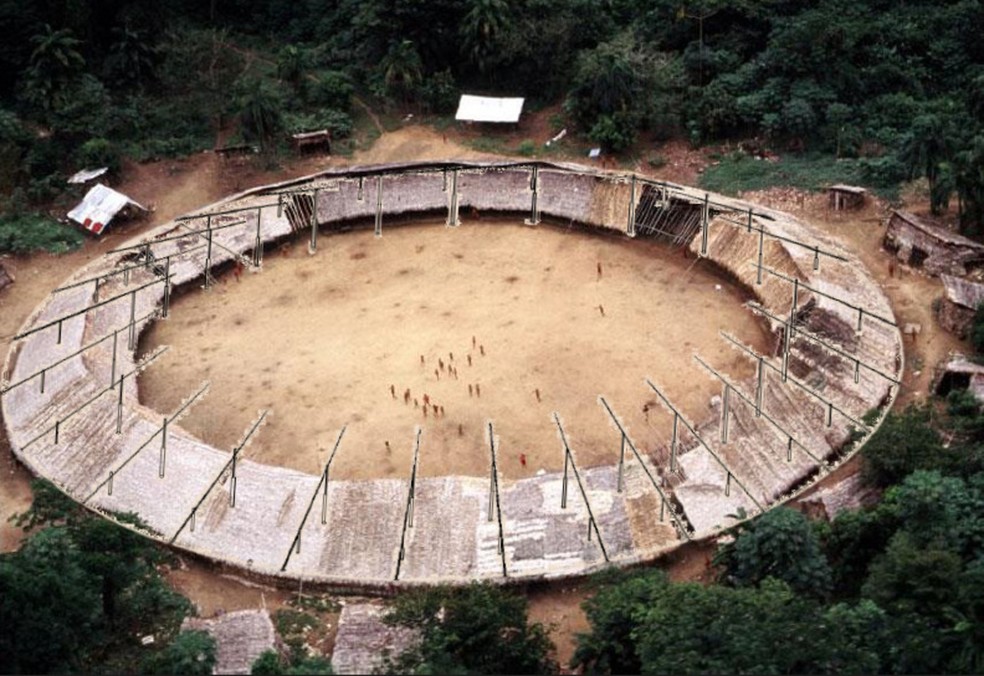 A arquitetura indígena tem muito a ensinar sobre a construção de casas ...