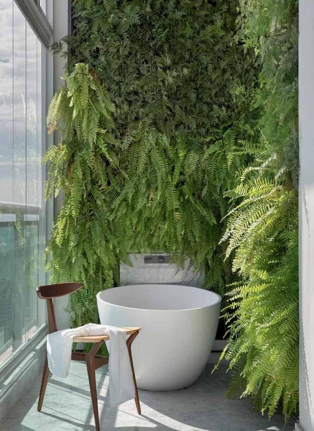 Decorando o banheiro: 57 inspirações e formas de transformar o ambiente!